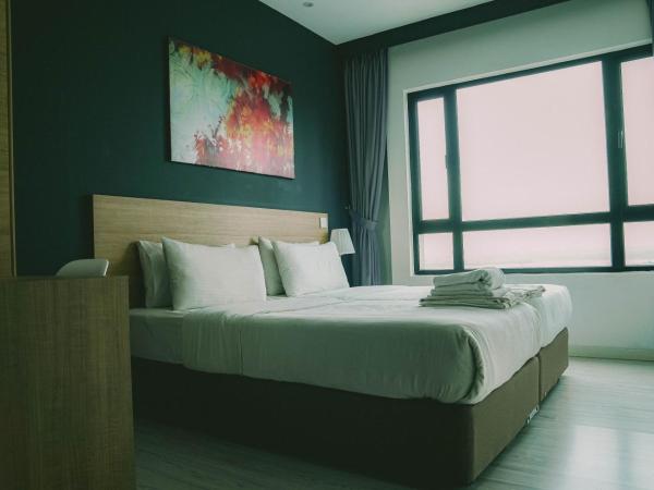 Suasana Lifestyle Suites by Keystone : photo 5 de la chambre suite 3 chambres