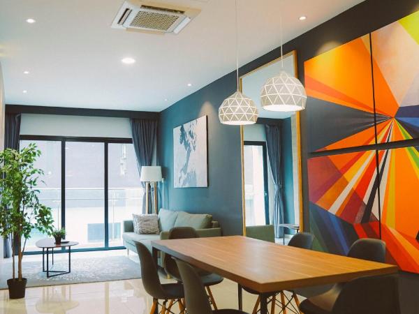 Suasana Lifestyle Suites by Keystone : photo 4 de la chambre suite 3 chambres