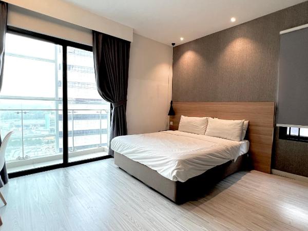 Suasana Lifestyle Suites by Keystone : photo 2 de la chambre suite 3 chambres