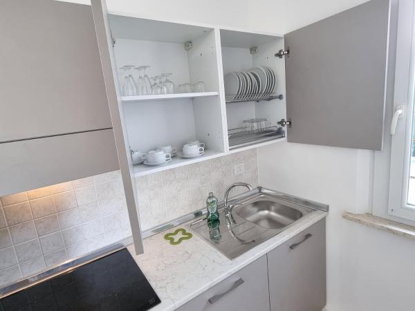 Residence Mare : photo 4 de la chambre studio deluxe