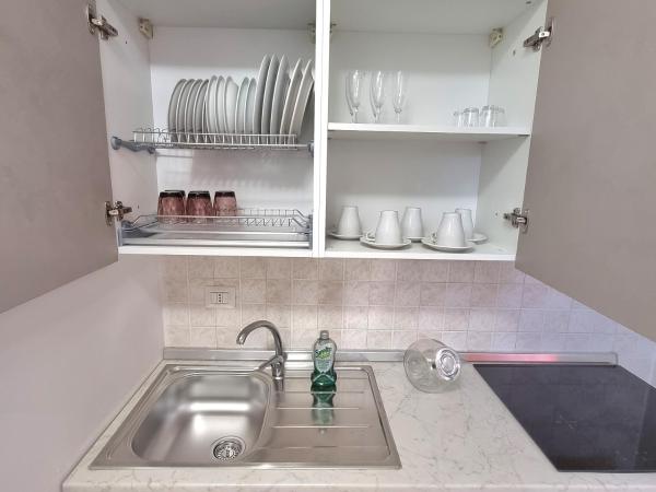 Residence Mare : photo 10 de la chambre studio