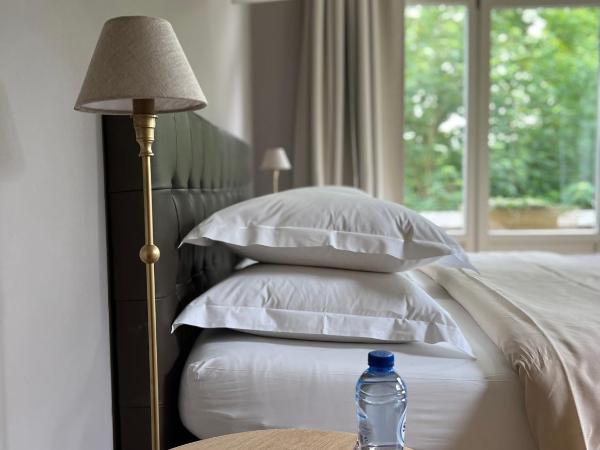 La Vigie, Spa : photo 4 de la chambre chambre double - vue sur jardin