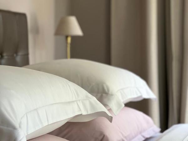 La Vigie, Spa : photo 2 de la chambre chambre double - vue sur jardin