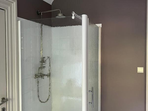 La Vigie, Spa : photo 8 de la chambre chambre double - vue sur jardin