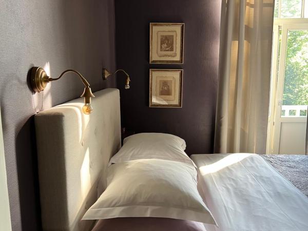 La Vigie, Spa : photo 3 de la chambre grande chambre double 