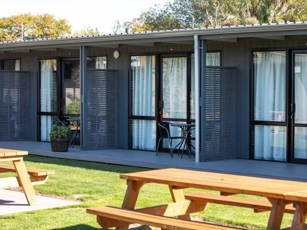 The Bealey Quarter : photo 8 de la chambre studio lit king-size + lit simple - côté jardin