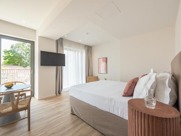 Ceramian Athens : photo 2 de la chambre appartement avec balcon