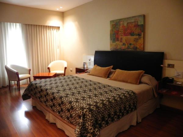 Quorum Córdoba Hotel, Resort Urbano : photo 4 de la chambre chambre supérieure