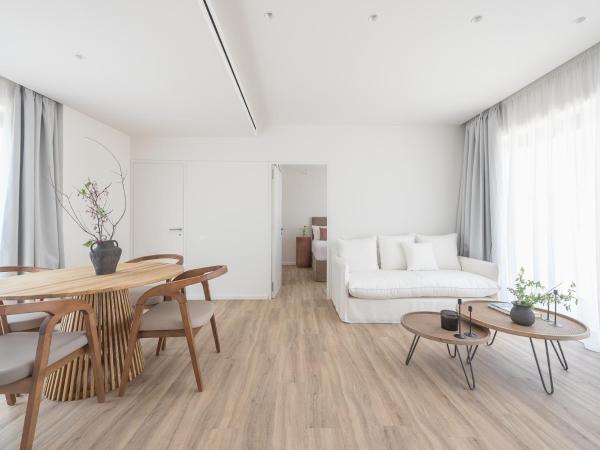 Ceramian Athens : photo 2 de la chambre appartement avec terrasse