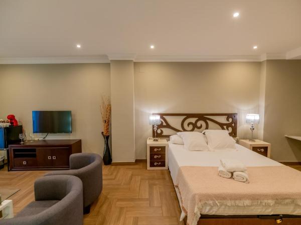 Hotel Monasterio Granada - Adults Only : photo 4 de la chambre chambre double deluxe