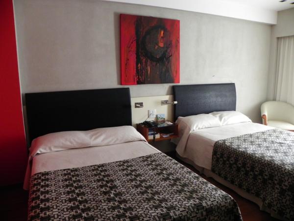 Quorum Córdoba Hotel, Resort Urbano : photo 1 de la chambre chambre double