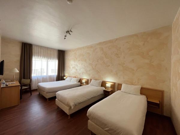 Le Beau Séjour : photo 6 de la chambre chambre familiale