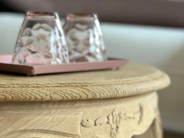 La Vigie, Spa : photo 3 de la chambre chambre double - vue sur jardin