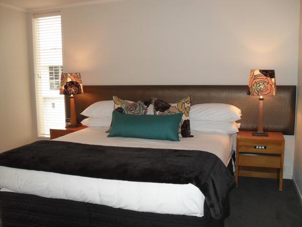 The Cove : photo 2 de la chambre suite premium avec bain à remous privé