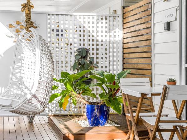 Azur Byron Bay : photo 5 de la chambre chambre lit king-size deluxe