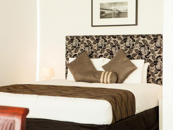 The Quadrant Hotel & Suites : photo 6 de la chambre penthouse