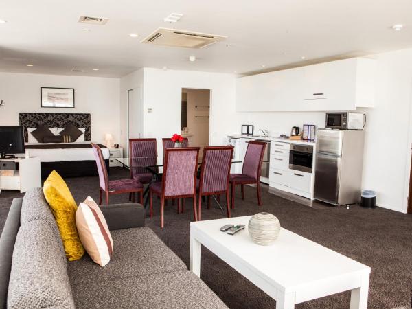 The Quadrant Hotel & Suites : photo 7 de la chambre penthouse