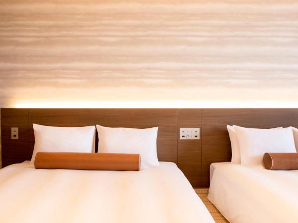 karaksa hotel grande Shin-Osaka Tower : photo 2 de la chambre grande chambre royale - Étage supérieur