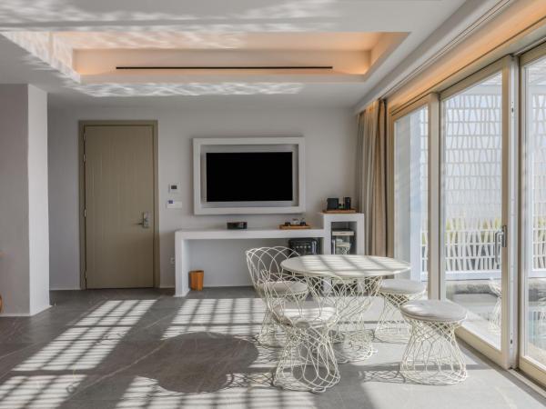 Rochari Hotel : photo 6 de la chambre suite majestic