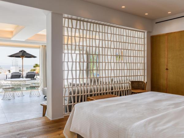 Rochari Hotel : photo 3 de la chambre suite majestic