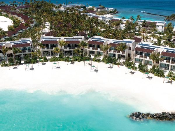 OBLU XPERIENCE Ailafushi - All Inclusive with Free Transfers : photo 4 de la chambre chambre avec vue sur l'océan