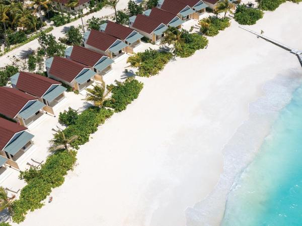 OBLU XPERIENCE Ailafushi - All Inclusive with Free Transfers : photo 7 de la chambre villa de plage