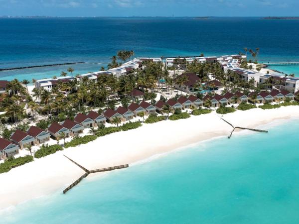 OBLU XPERIENCE Ailafushi - All Inclusive with Free Transfers : photo 8 de la chambre villa de plage