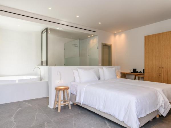 Rochari Hotel : photo 3 de la chambre suite junior