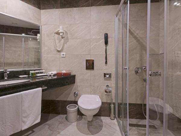 Hotel Grand Kaptan - Ultra All Inclusive : photo 2 de la chambre chambre double - vue sur terres