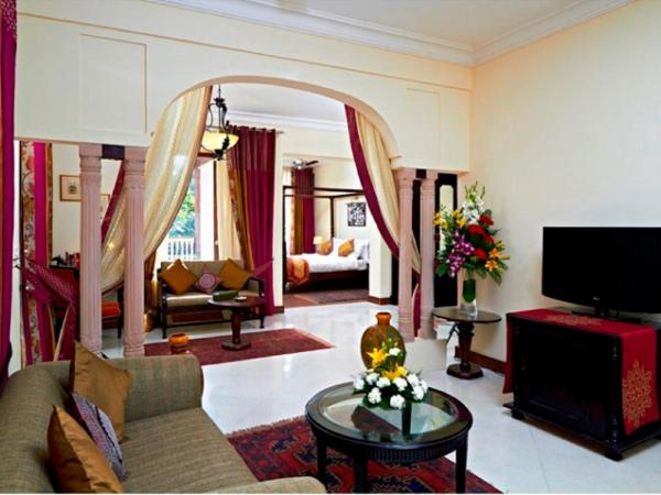 Ranbanka Palace : photo 1 de la chambre suite royale