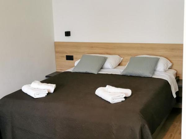 Casa Grzina : photo 7 de la chambre chambre double