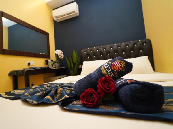 Ghazrin's Classic : photo 6 de la chambre chambre standard lit queen-size