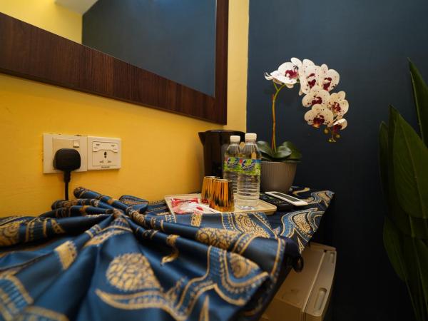 Ghazrin's Classic : photo 4 de la chambre chambre standard lit queen-size