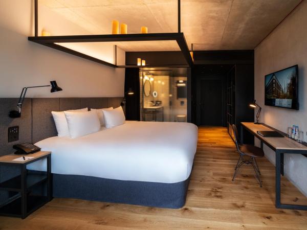 The Bridge Wroclaw - MGallery : photo 3 de la chambre chambre lit king-size supérieure