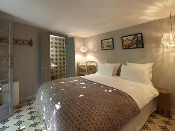 Mimi Calpe : photo 1 de la chambre chambre double avec terrasse