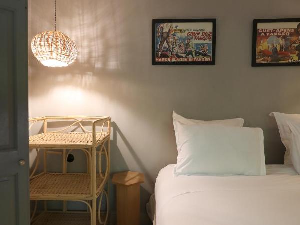 Mimi Calpe : photo 4 de la chambre chambre double avec terrasse