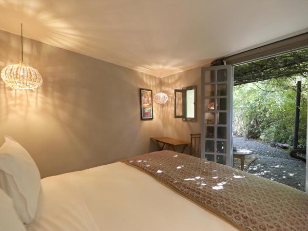 Mimi Calpe : photo 3 de la chambre chambre double avec terrasse