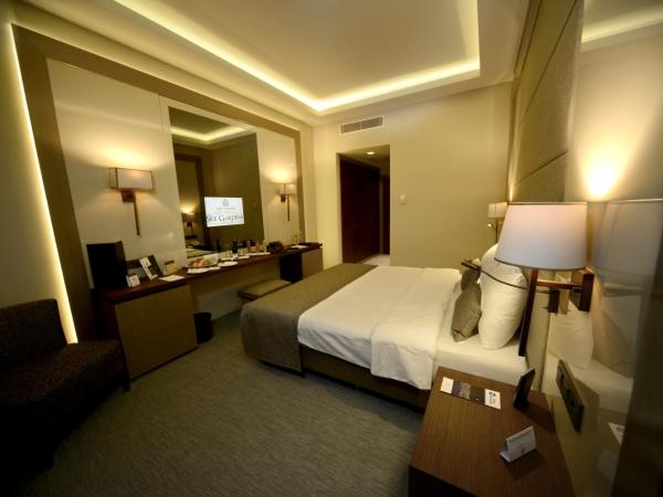 THE SIGN Şile Hotel & Spa : photo 6 de la chambre chambre double supérieure