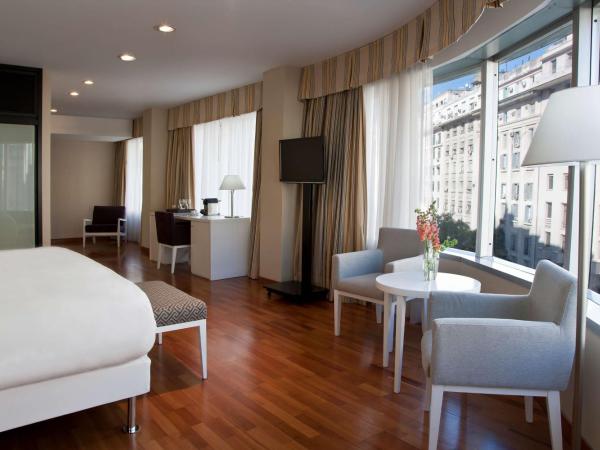 NH Buenos Aires Latino : photo 2 de la chambre corner superior room view