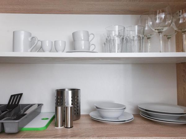 Old Town Inn : photo 4 de la chambre petite chambre double