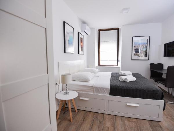 Old Town Inn : photo 1 de la chambre chambre double deluxe