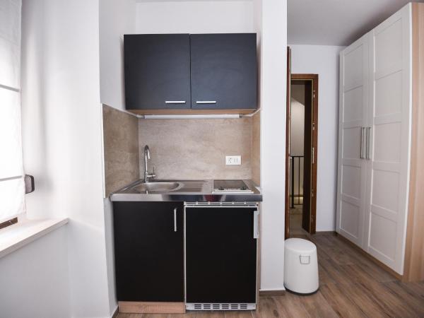 Old Town Inn : photo 4 de la chambre chambre double deluxe