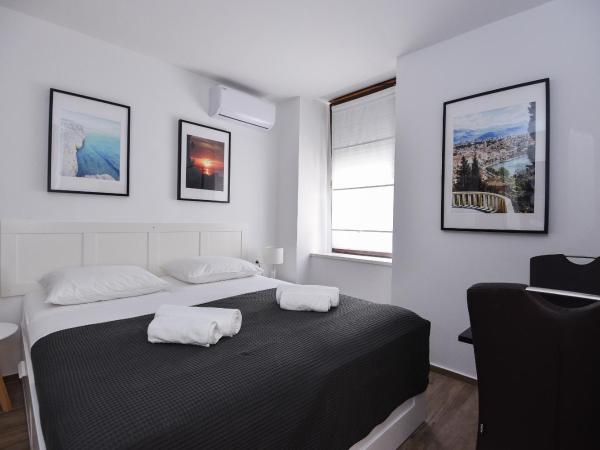 Old Town Inn : photo 3 de la chambre chambre double deluxe