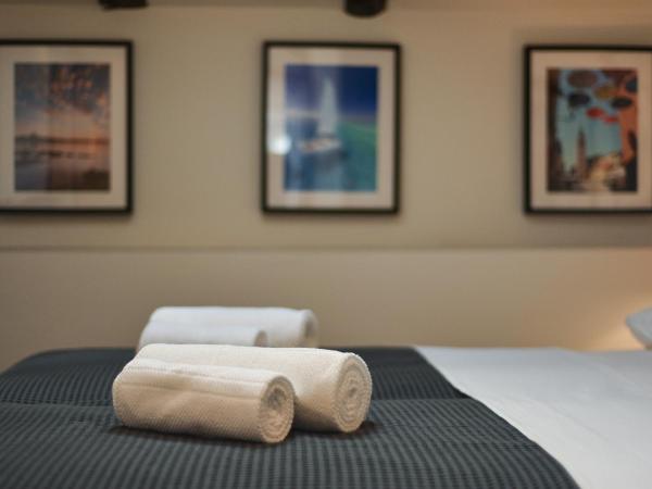 Old Town Inn : photo 9 de la chambre chambre double deluxe