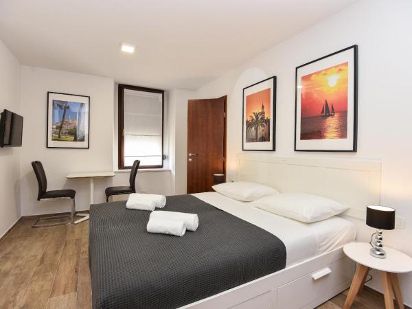 Old Town Inn : photo 8 de la chambre chambre double deluxe