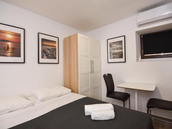 Old Town Inn : photo 7 de la chambre petite chambre double