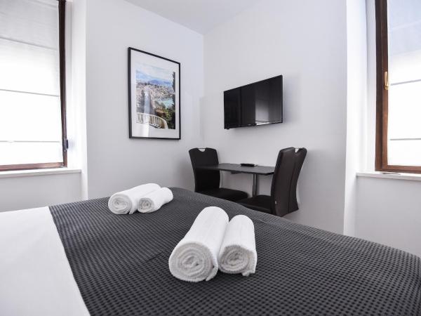 Old Town Inn : photo 2 de la chambre chambre double deluxe