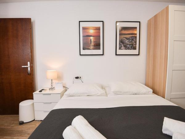 Old Town Inn : photo 6 de la chambre petite chambre double