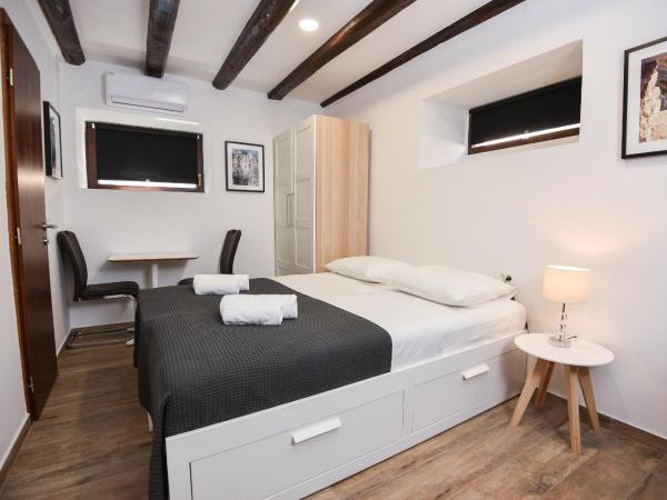 Old Town Inn : photo 9 de la chambre petite chambre double