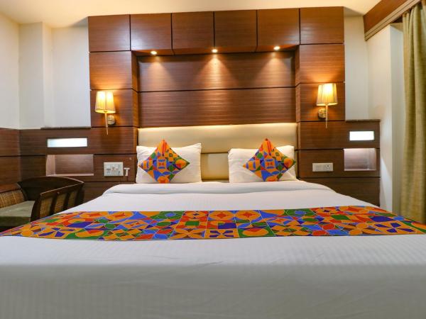 FabHotel Admire Suites : photo 2 de la chambre chambre deluxe